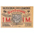 Banknot, Niemcy, Bordelum, 1 Mark, Blason, 1922, 1922-03-31, UNC(63), Mehl:143.1