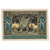 Geldschein, Deutschland, Bordesholm, 50 Pfennig, arbre 1921 UNZ- Mehl:144.1