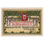 Banconote, Germania, Bordesholm, 50 Pfennig, drapeau, 1921 SPL Mehl:144.1