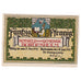 Banconote, Germania, Bordesholm, 50 Pfennig, personnage, 1921 SPL Mehl:144.1