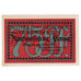 Banconote, Germania, Bordesholm, 75 Pfennig, Eglise 1921-12-31, SPL Mehl:144.2