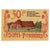 Banconote, Germania, Bordelum, 50 Pfennig, ferme 1922-03-31, SPL Mehl:143.1