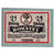 Banknot, Niemcy, Borstel, 25 Pfennig, Monument, 1921, UNC(63), Mehl:145.1