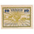Banknot, Niemcy, Schaala, 10 Pfennig, paysage 1921-08-15, UNC(63) Mehl:1170.1
