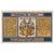 Geldschein, Deutschland, Bockenem, 1 Mark, Blason 1923-12-31, UNZ- Mehl:130.1