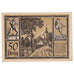 Banconote, Germania, Auma, 50 Pfennig, village 1921-11-01, SPL Mehl:55.4a