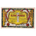 Banconote, Germania, Blomberg, 1 Mark, personnage, 1921, SPL, Mehl:122.2a