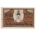 Geldschein, Deutschland, Arolsen, 25 Pfennig, château, 1921, UNZ-, Mehl:44.1a