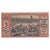 Banconote, Germania, Berlin, 50 Pfennig, fleuve 1921-09-09, SPL Mehl:92.1