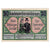 Geldschein, Deutschland, Selsingen, 50 Pfennig, blé 1923-01-01, UNZ- Mehl:1220.1