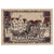 Geldschein, Deutschland, Schuttorf, 75 Pfennig, Eglise 1921 UNZ- Mehl:1202.1