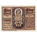 Geldschein, Deutschland, Schuttorf, 1 Mark, château 1921-11-01, UNZ- Mehl:1202.1