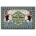 Banknot, Niemcy, Sellin a Rügen, 75 Pfennig, paysage, 1922 SPL Mehl:1219.1