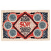 Banknot, Niemcy, Bielefeld, 50 Pfennig, personnage 1, 1921 UNC(63) Mehl:103.5