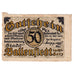Banknot, Niemcy, Ballenstedt, 50 Pfennig, montagne 1920 AU(55-58) Mehl:61.1a