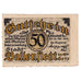 Geldschein, Deutschland, Ballenstedt, 50 Pfennig, luge, 1920 SS Mehl:61.1a