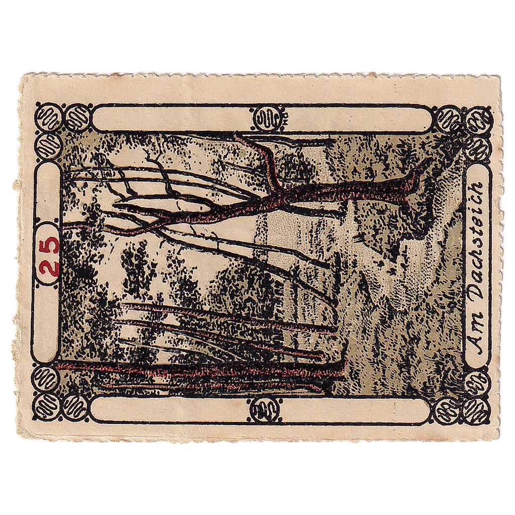 Banknot, Niemcy, Ballenstedt, 50 Pfennig, fleuve 1920-09-28 EF(40-45) Mehl:61.1a