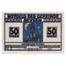 Banconote, Germania, Bevern, 50 Pfennig, champs 1921-12-31, SPL Mehl:97.1a