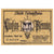 Geldschein, Deutschland, Schopfheim, 50 Pfennig, portrait, 1921 UNZ- Mehl:1201.1