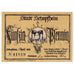 Banconote, Germania, Schopfheim, 50 Pfennig, portrait 1921-04-01 SPL Mehl:1201.1