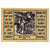 Billete, Alemania, Schopfheim, 50 Pfennig, personnage 1921-04-01, SC Mehl:1201.1