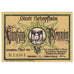 Banknot, Niemcy, Schopfheim, 50 Pfennig, famille 1921-04-01, UNC(63) Mehl:1201.2