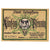 Banknot, Niemcy, Schopfheim, 50 Pfennig, Port, 1921, UNC(63) Mehl:1201.2