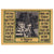 Banknot, Niemcy, Schopfheim, 50 Pfennig, Port, 1921, UNC(63) Mehl:1201.2