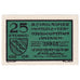 Geldschein, Deutschland, Ansbach, 25 Pfennig, Blason 1921-08-12, UNZ- Mehl:35.2c