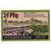 Banknot, Niemcy, Beverstedt, 25 Pfennig, Eglise 1922-01-15, UNC(63) Mehl:98.1