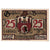 Geldschein, Deutschland, Bernburg, 25 Pfennig, château, 1921, VZ, Mehl:95.2a