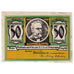 Banknot, Niemcy, Speicher, 50 Pfennig, château 1922-03-31, UNC(63) Mehl:1248.1
