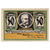 Banknot, Niemcy, Speicher, 50 Pfennig, ruine 1922-03-31, AU(55-58) Mehl:1248.1