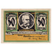 Banknot, Niemcy, Speicher, 50 Pfennig, ruine 1922-03-31, AU(55-58) Mehl:1248.1