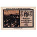 Billete, Alemania, Berga, 25 Pfennig, cheval, 1921, 1921-10-01, SC, Mehl:77.1