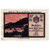 Geldschein, Deutschland, Berga, 50 Pfennig, paysage 1921-10-01, UNZ- Mehl:77.1
