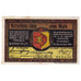 Geldschein, Deutschland, Barntrup, 1 Mark, champs 1921-11-20, UNZ- Mehl:66.1F