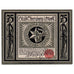 Banconote, Germania, Sternberg, 75 Pfennig, ruelle, 1922 SPL Mehl:1268.2