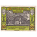 Geldschein, Deutschland, Soldin, 50 Pfennig, aigle, 1921, UNZ-, Mehl:1235.2