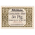 Banconote, Germania, Stockheim, 50 Pfennig, charette 1922-03-30, SPL Mehl:1272.2