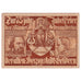Geldschein, Deutschland, Geldern, 75 Pfennig, château 1922-08-21 UNZ- Mehl:415.2