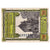 Geldschein, Deutschland, Soldin, 2 Mark, Eglise, 1921, UNZ-, Mehl:1235.2a