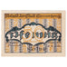 Geldschein, Deutschland, Sonneberg, 50 Pfennig, tour, 1921, UNZ- Mehl:1244.1a