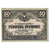 Banknot, Niemcy, Striegau, 50 Pfennig, mairie 1920-06-19, UNC(63) Mehl:S124.2d