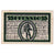 Geldschein, Deutschland, Speicher, 25 Pfennig, personnage, 1920 UNZ- Mehl:S93.1a