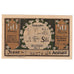 Billete, Alemania, Frose, 50 Pfennig, paysage, 1921, 1920-06-27, SC, Mehl:398.3a