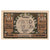 Banconote, Germania, Frose, 50 Pfennig, champs 1921-06-27, SPL Mehl:398.3a