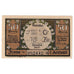 Nota, Alemanha, Frose, 50 Pfennig, champs, 1921-06-27, UNC(63) Mehl:398.3a