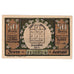 Banconote, Germania, Frose, 50 Pfennig, lac, 1921, 1921-06-27, SPL, Mehl:398.3a