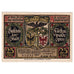 Geldschein, Deutschland, Fürstenwalde, 25 Pfennig victoire 1921 UNZ- Mehl:403.1a